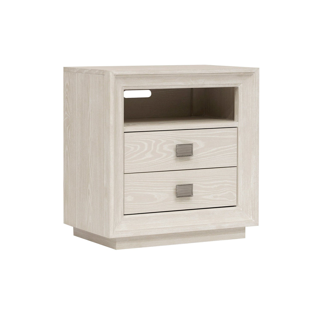 Maxime 2 Drawer Nightstand with USB