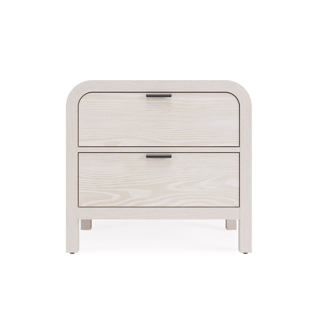 Drake 2 Drawer Nightstand with USB