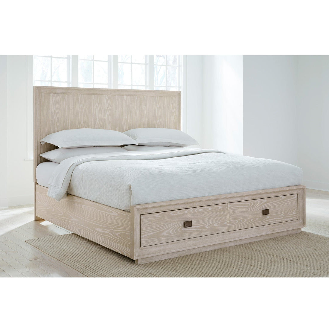 Maxime Storage Bed