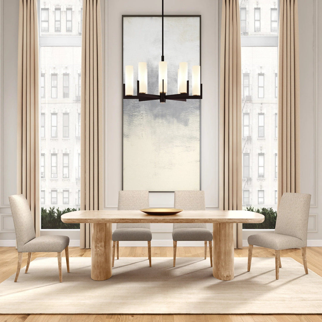 Athena Extension Dining Table