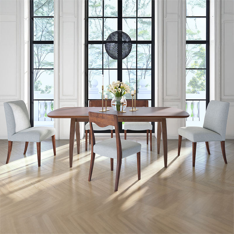 Mira Soft Rectangle Dining Table