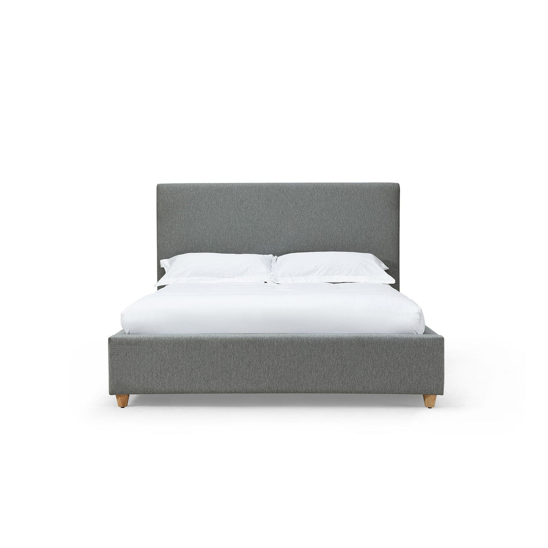 Olivia Upholstered Platform Bed