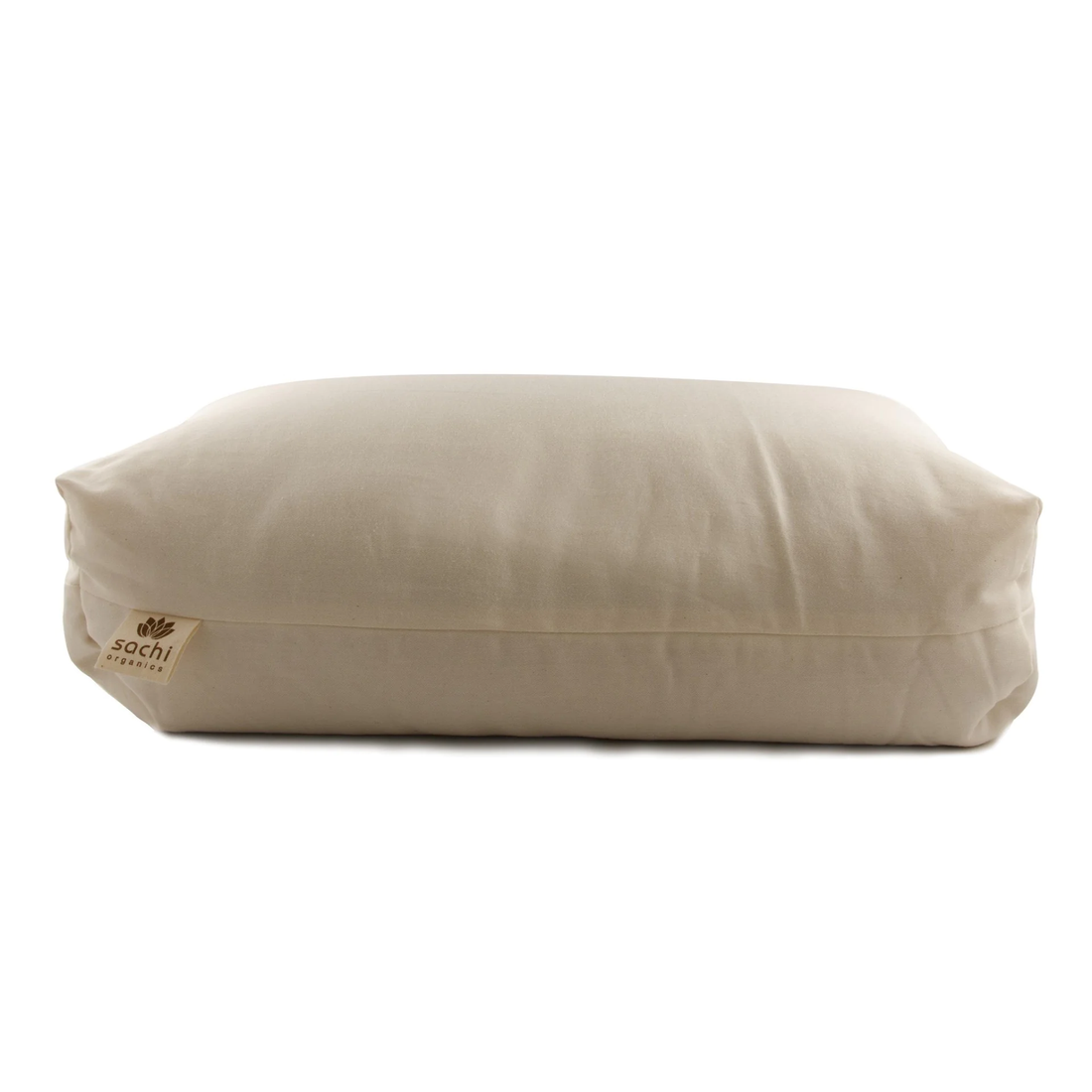 Shambho Hull and Wool Pillow