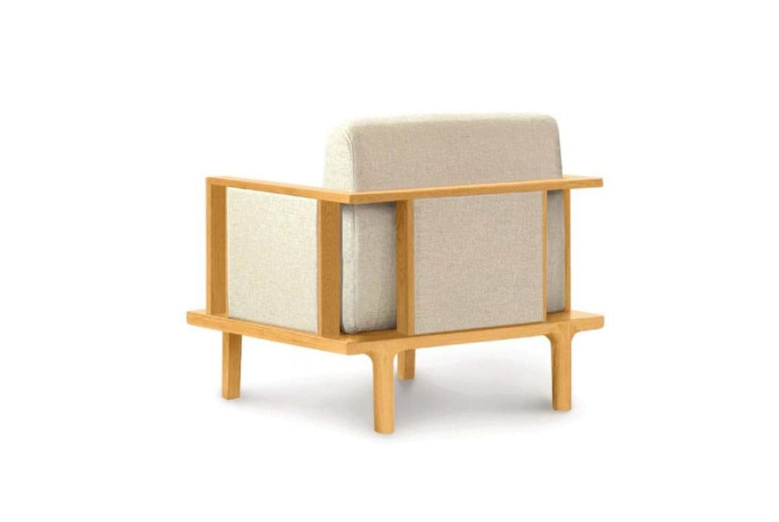 Copeland Sierra Armchair with Upholstered Panels