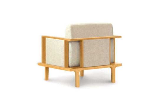  Copeland Sierra Armchair with Upholstered Panels 