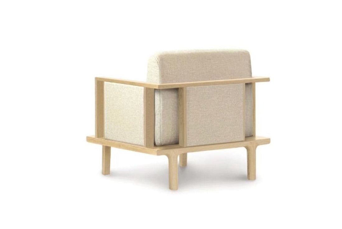 Copeland Sierra Armchair with Upholstered Panels