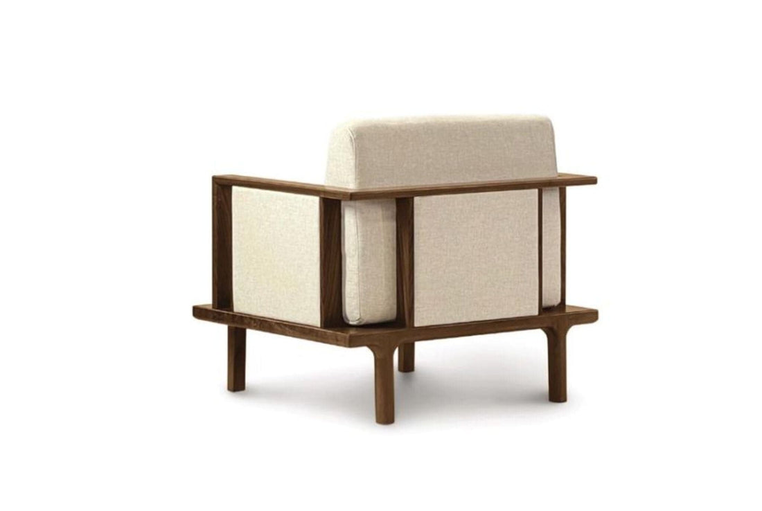 Copeland Sierra Armchair with Upholstered Panels