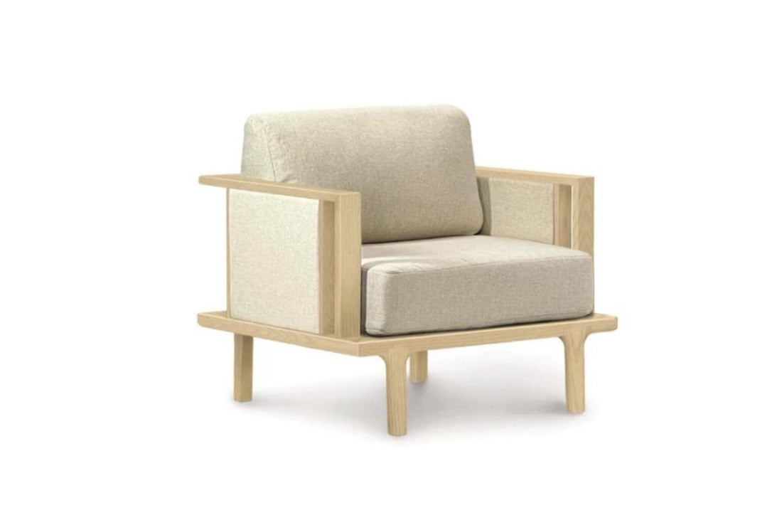 Copeland Sierra Armchair with Upholstered Panels