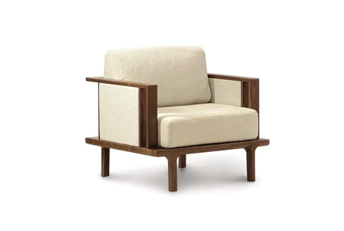 Copeland Sierra Armchair with Upholstered Panels