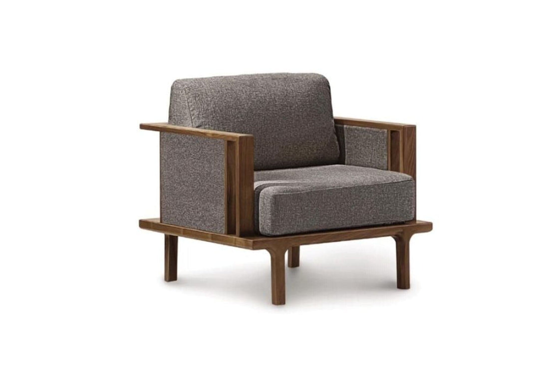 Copeland Sierra Armchair with Upholstered Panels