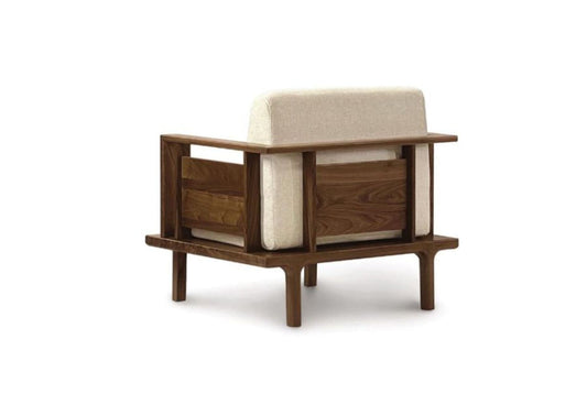  Copeland Sierra Armchair with Wood Panels 