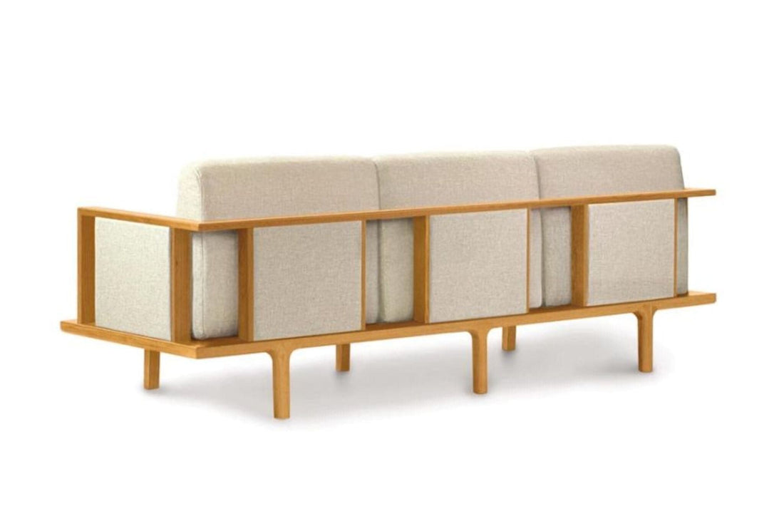 Copeland Sierra Sofa with Upholstered Panels