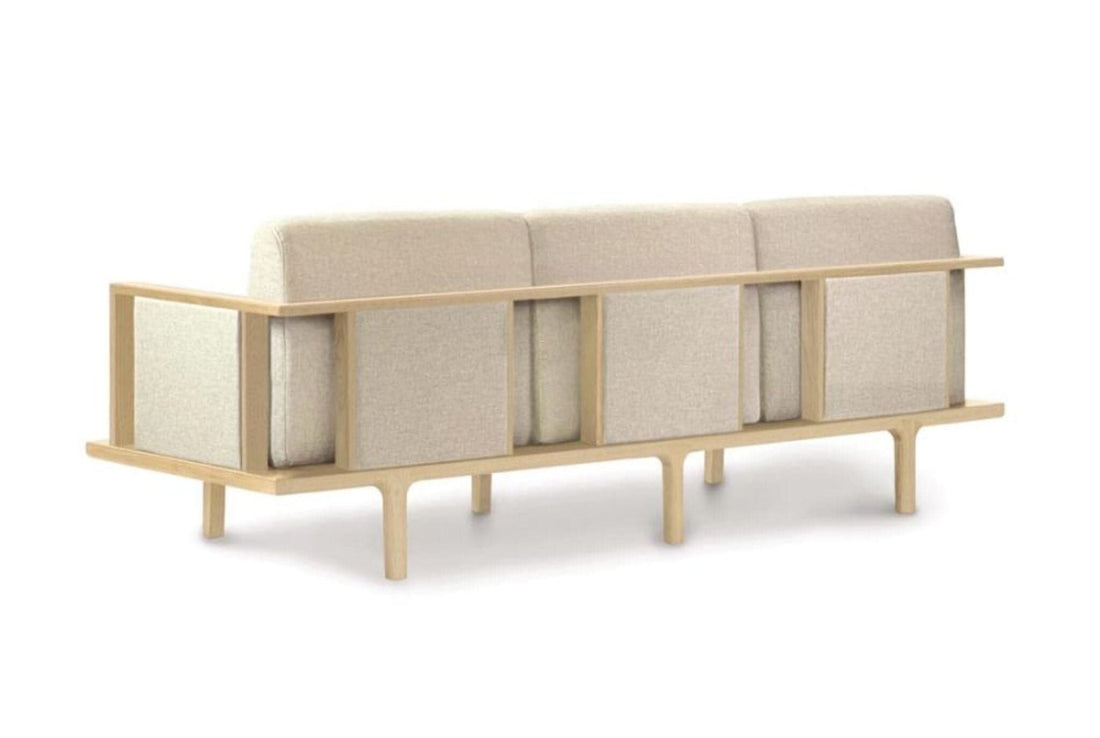 Copeland Sierra Sofa with Upholstered Panels