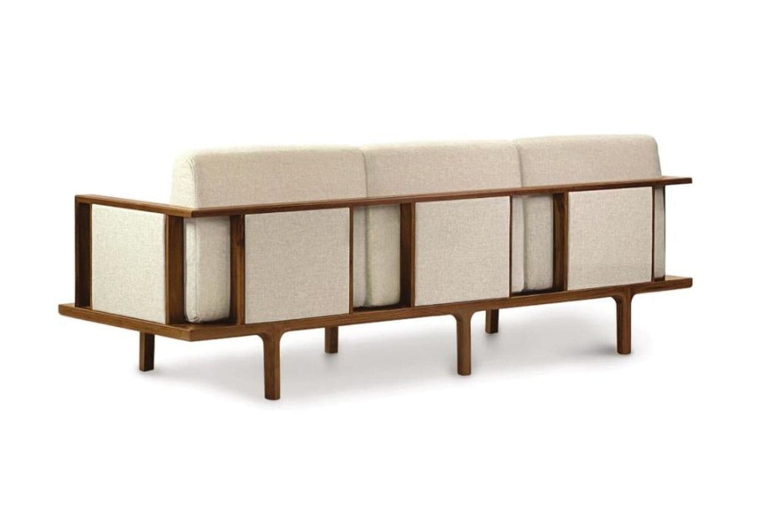 Copeland Sierra Sofa with Upholstered Panels