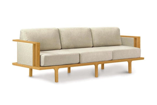 Copeland Sierra Sofa with Upholstered Panels
