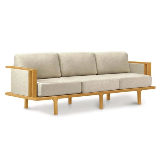 Copeland Sierra Sofa with Upholstered Panels
