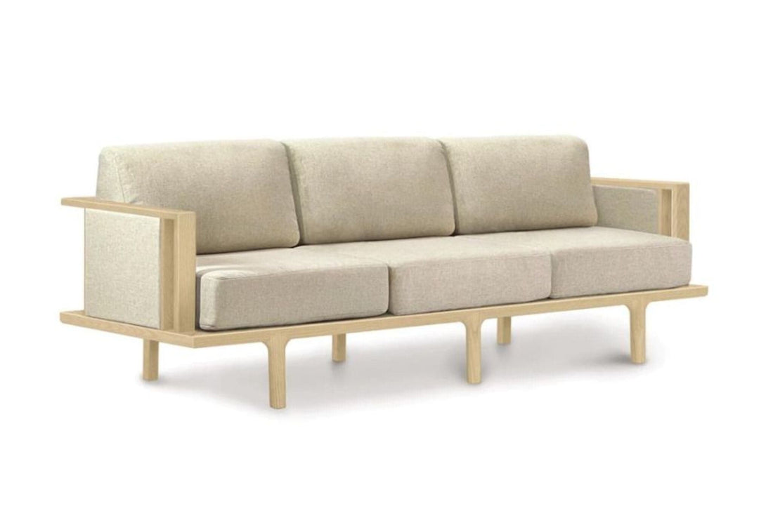 Copeland Sierra Sofa with Upholstered Panels