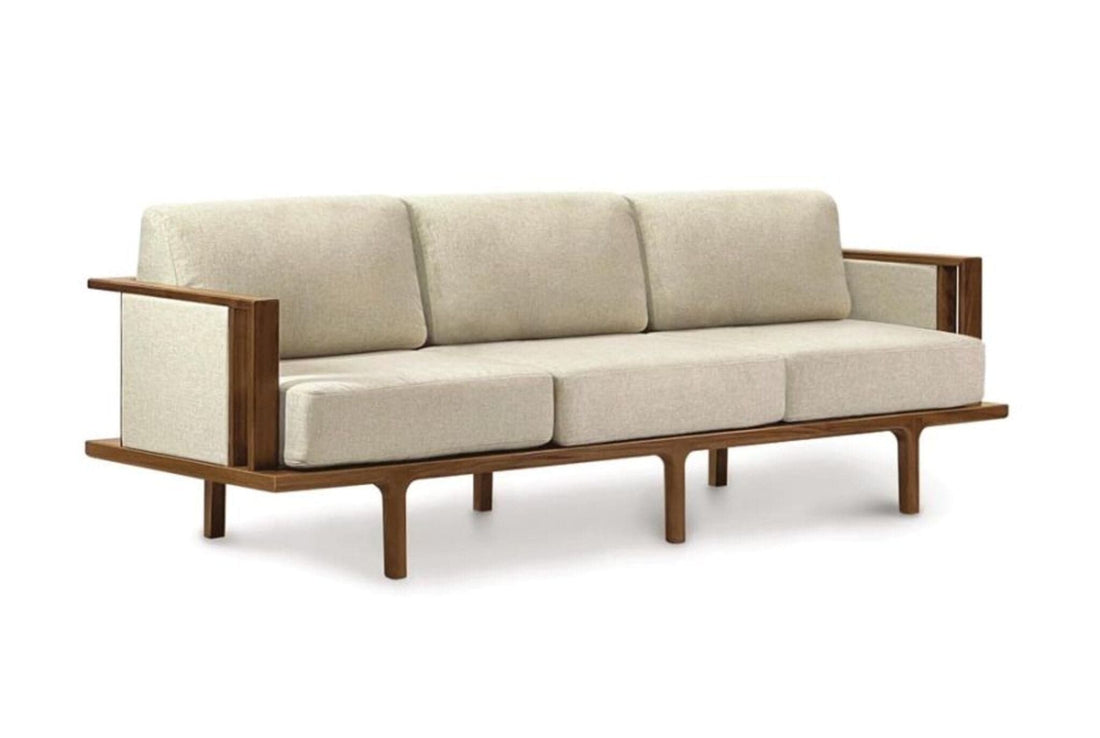 Copeland Sierra Sofa with Upholstered Panels