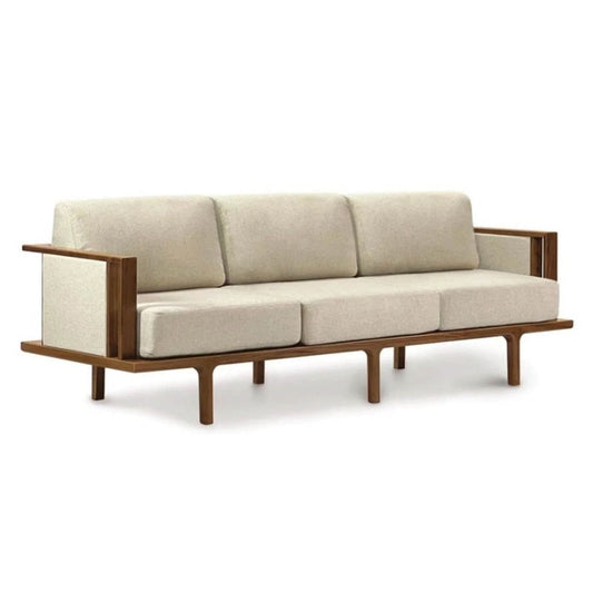  Copeland Sierra Sofa with Upholstered Panels 
