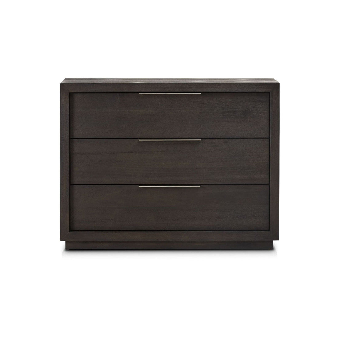 Oxford 3 Drawer Nightstand