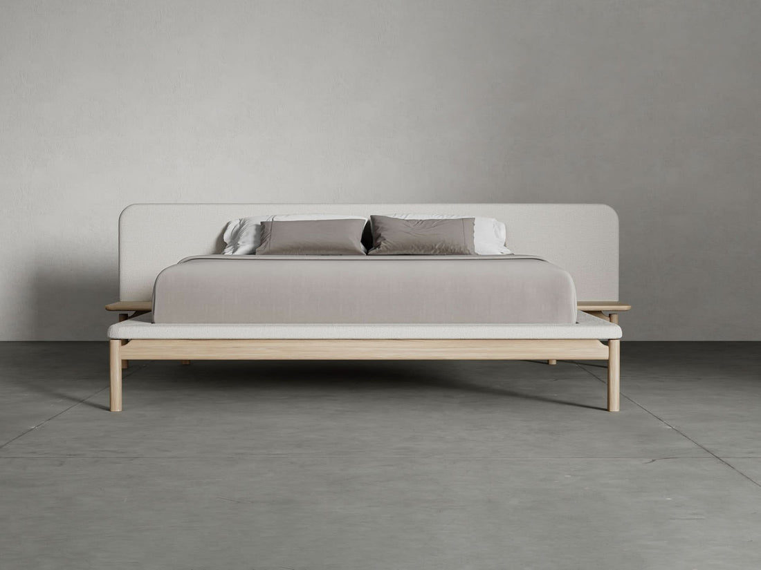 Calder Bed - studio photograph