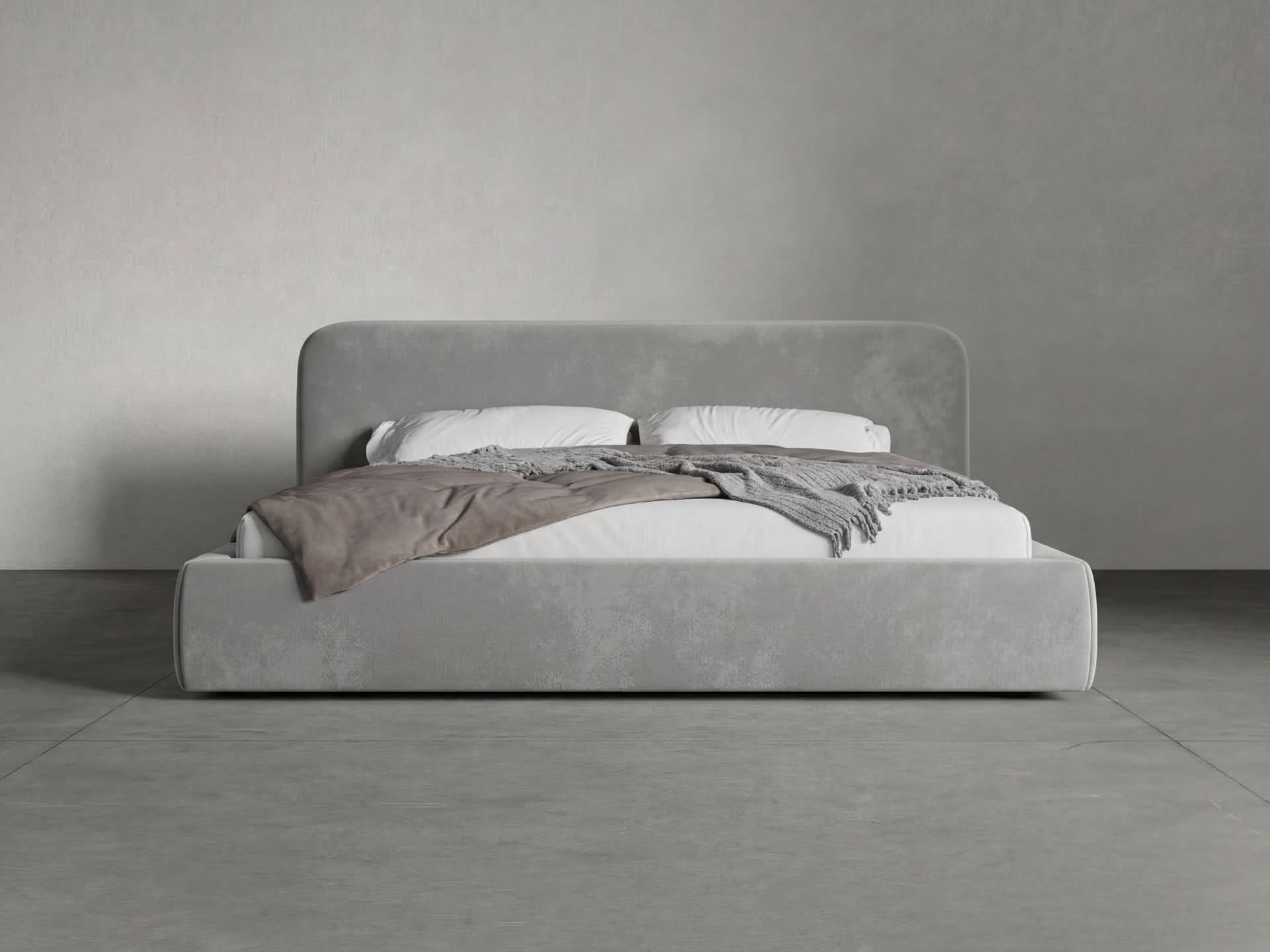 Orson Bed - studio photograph