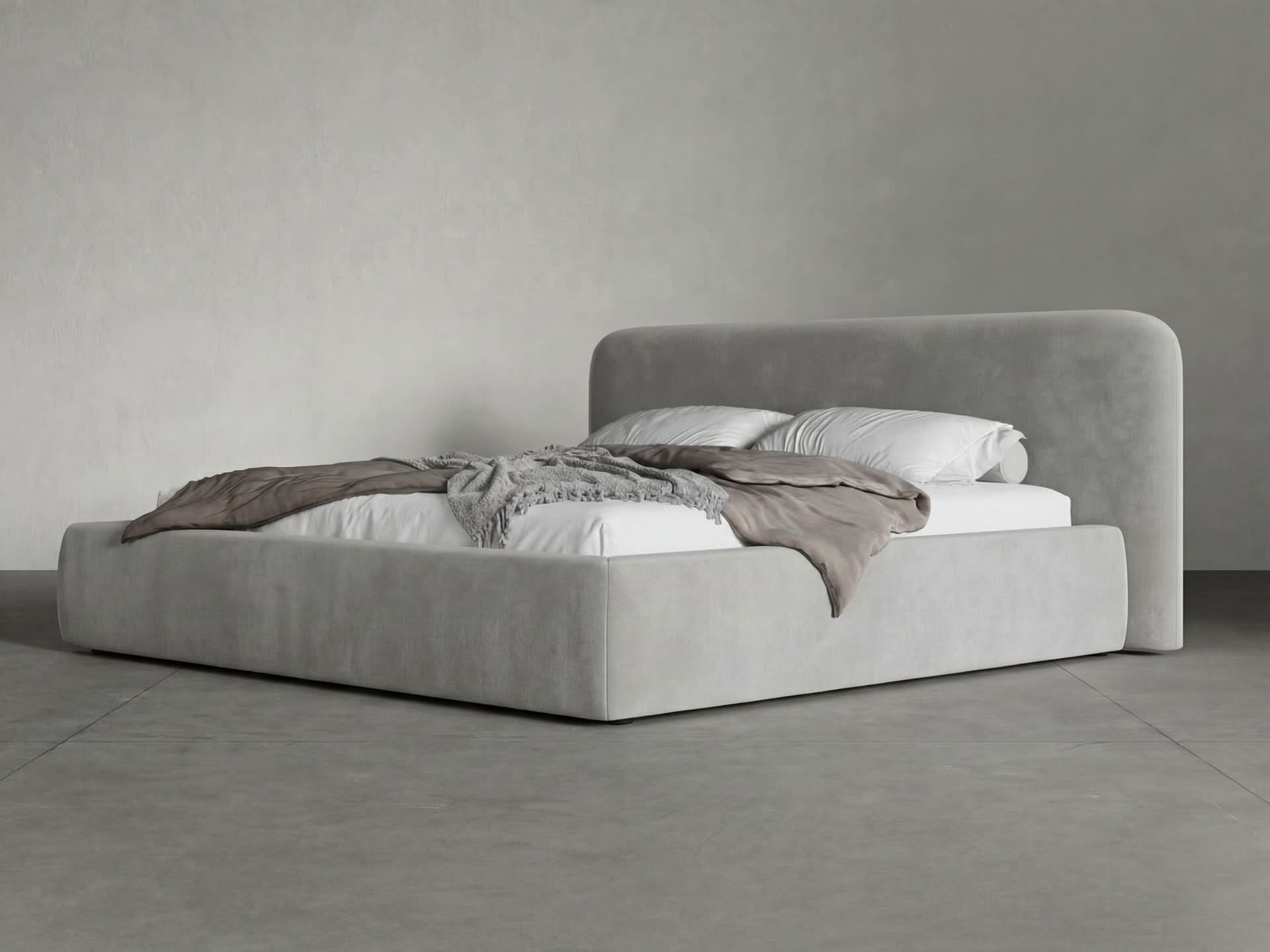 Orson Bed - studio photograph