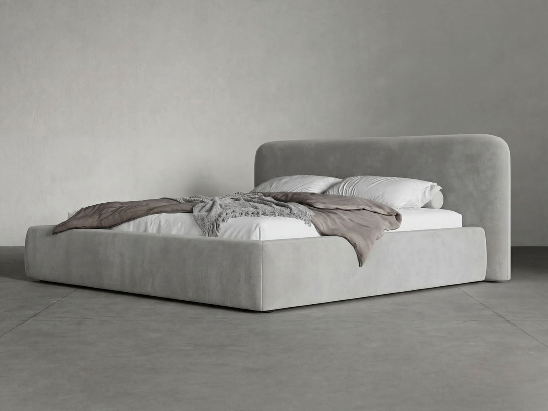 Orson Bed - studio photograph