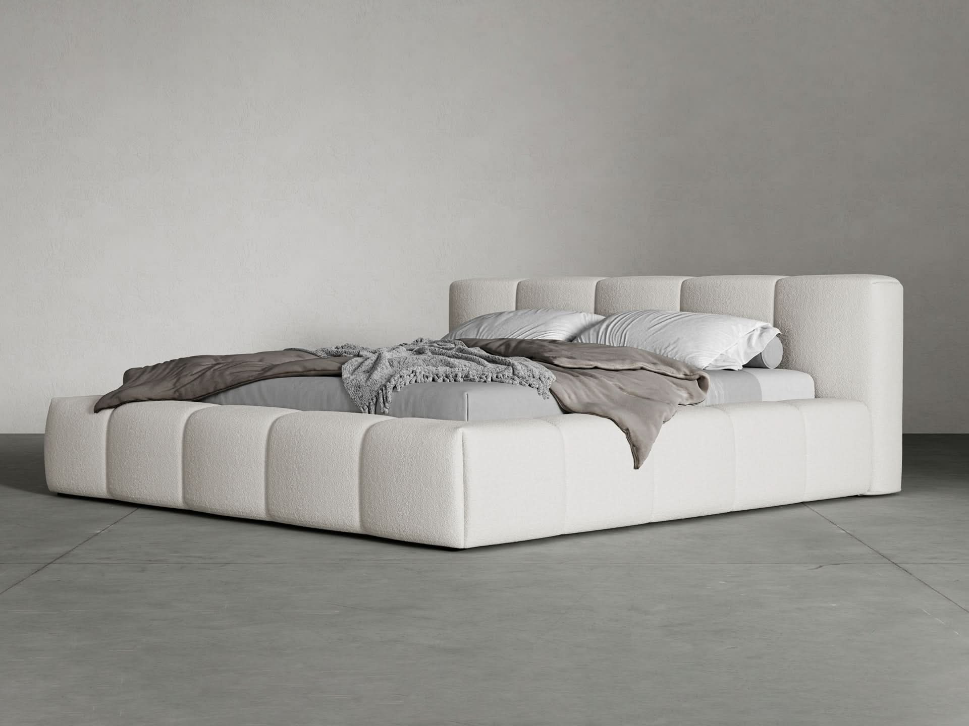 Maren Bed - studio photograph