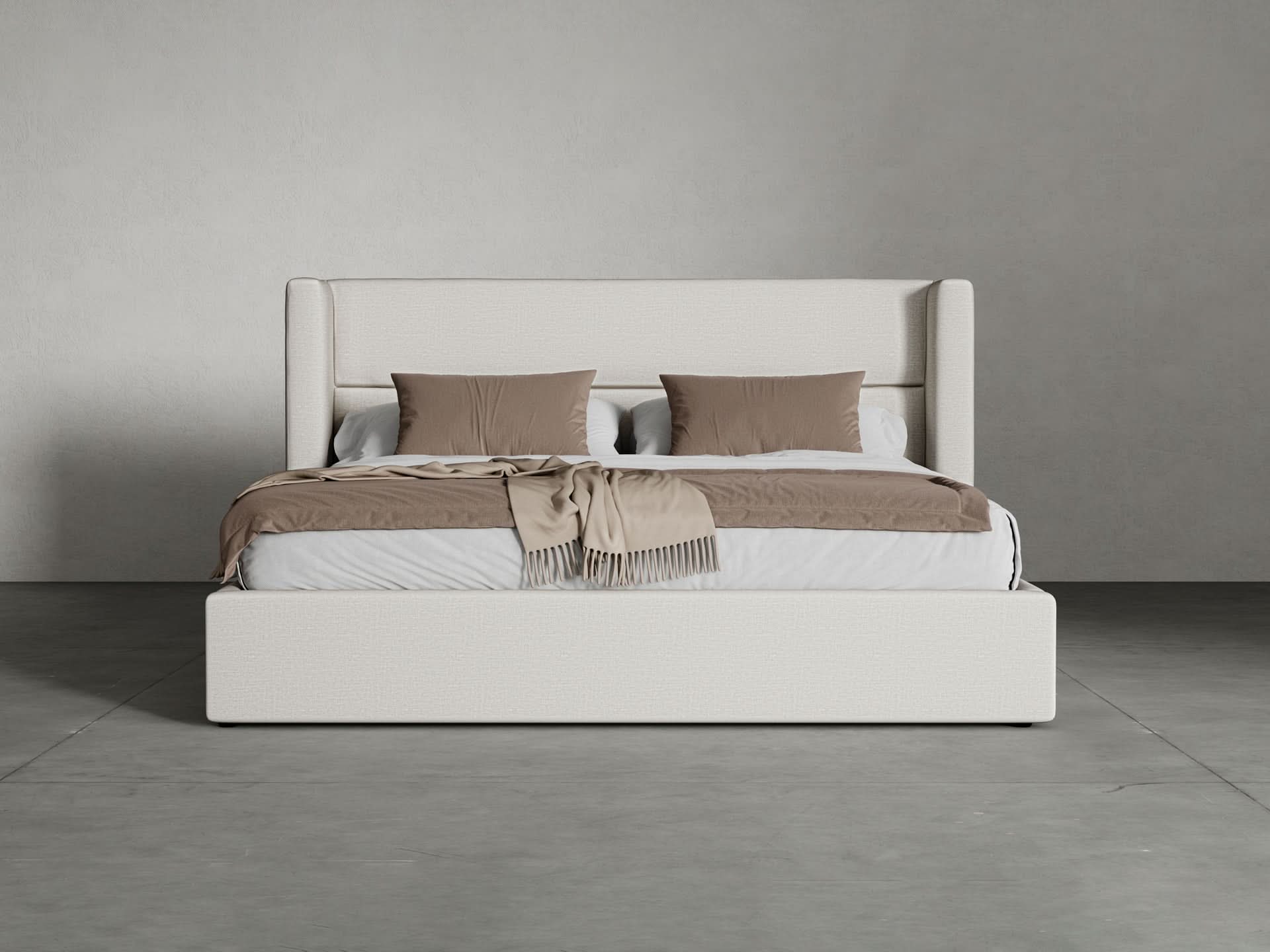 Elden Bed - studio photograph