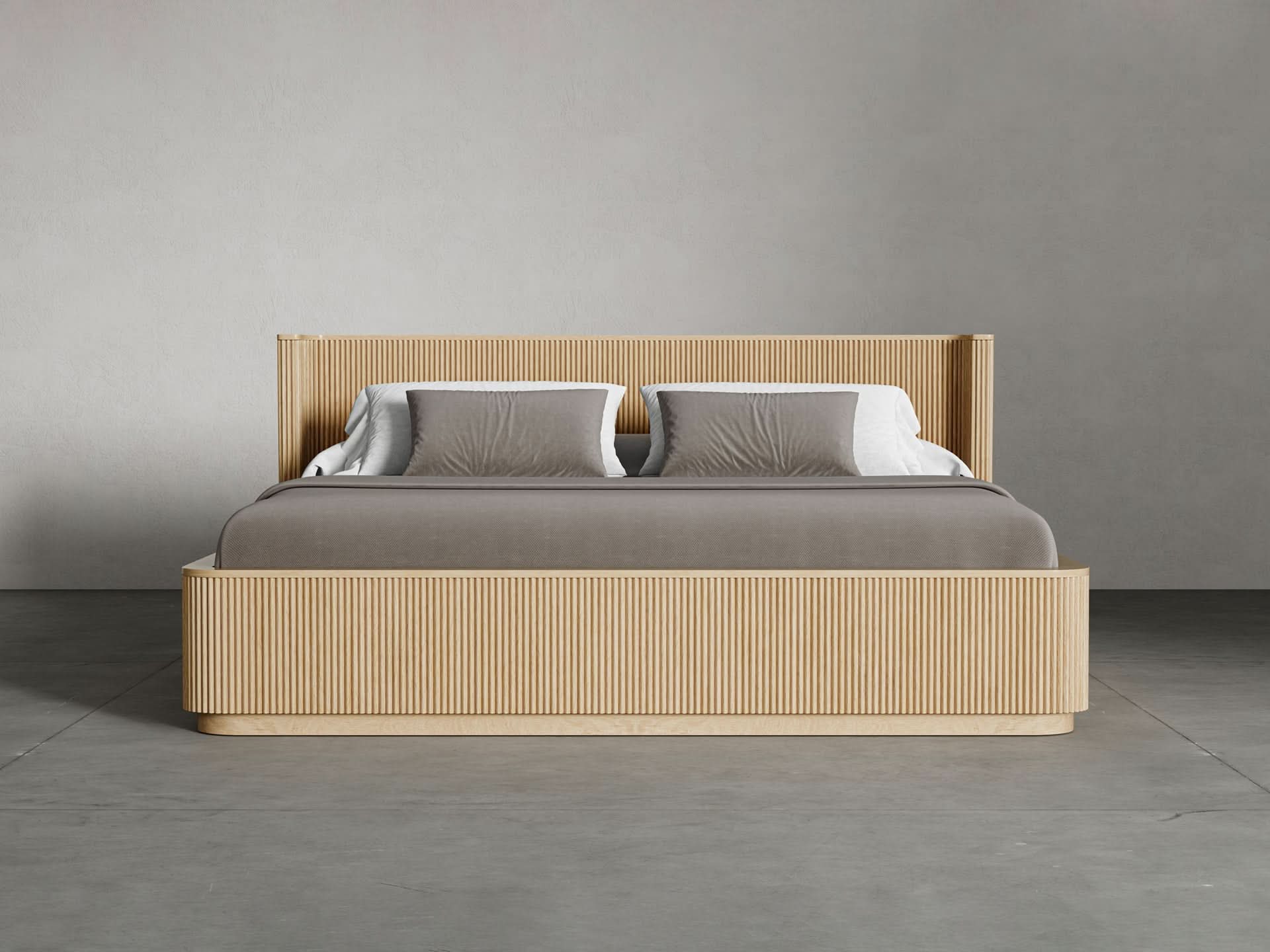 Toren Bed - studio photograph