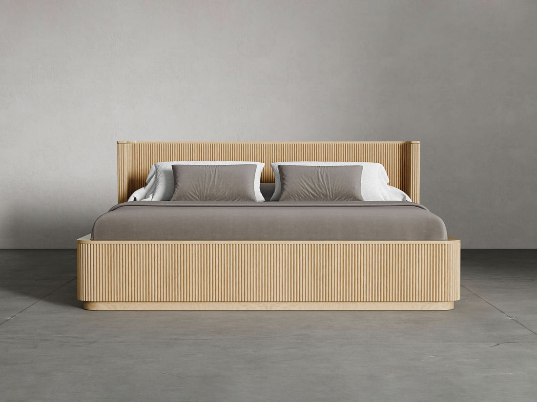 Toren Bed - studio photograph