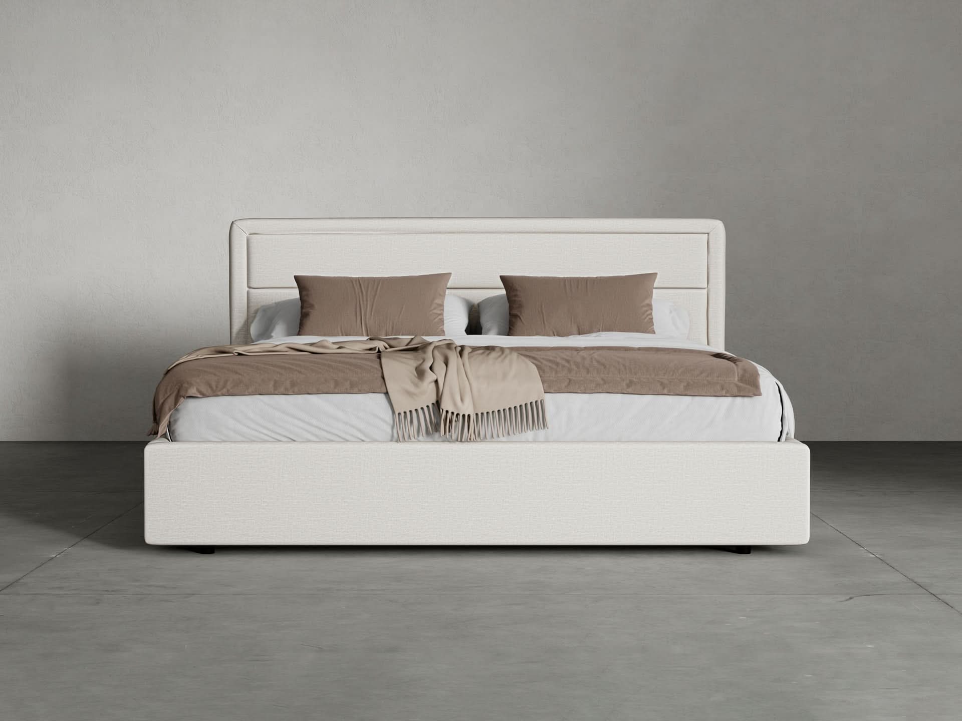 Lenor Bed - studio photograph