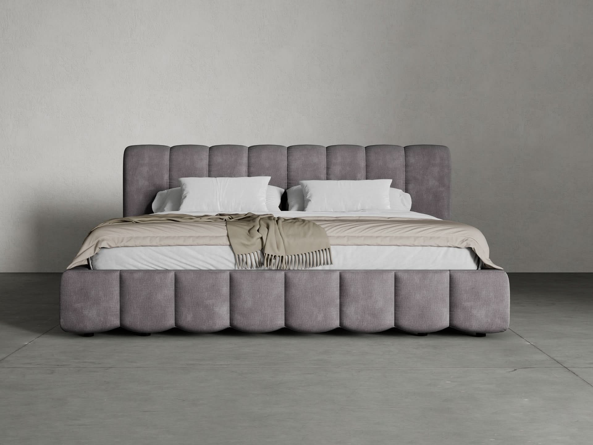 Elvara Bed - studio photograph