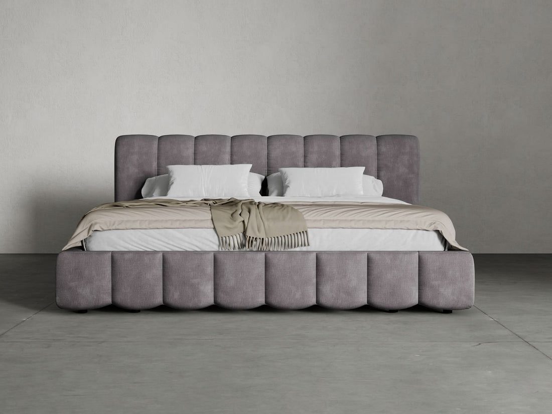 Elvara Bed - studio photograph