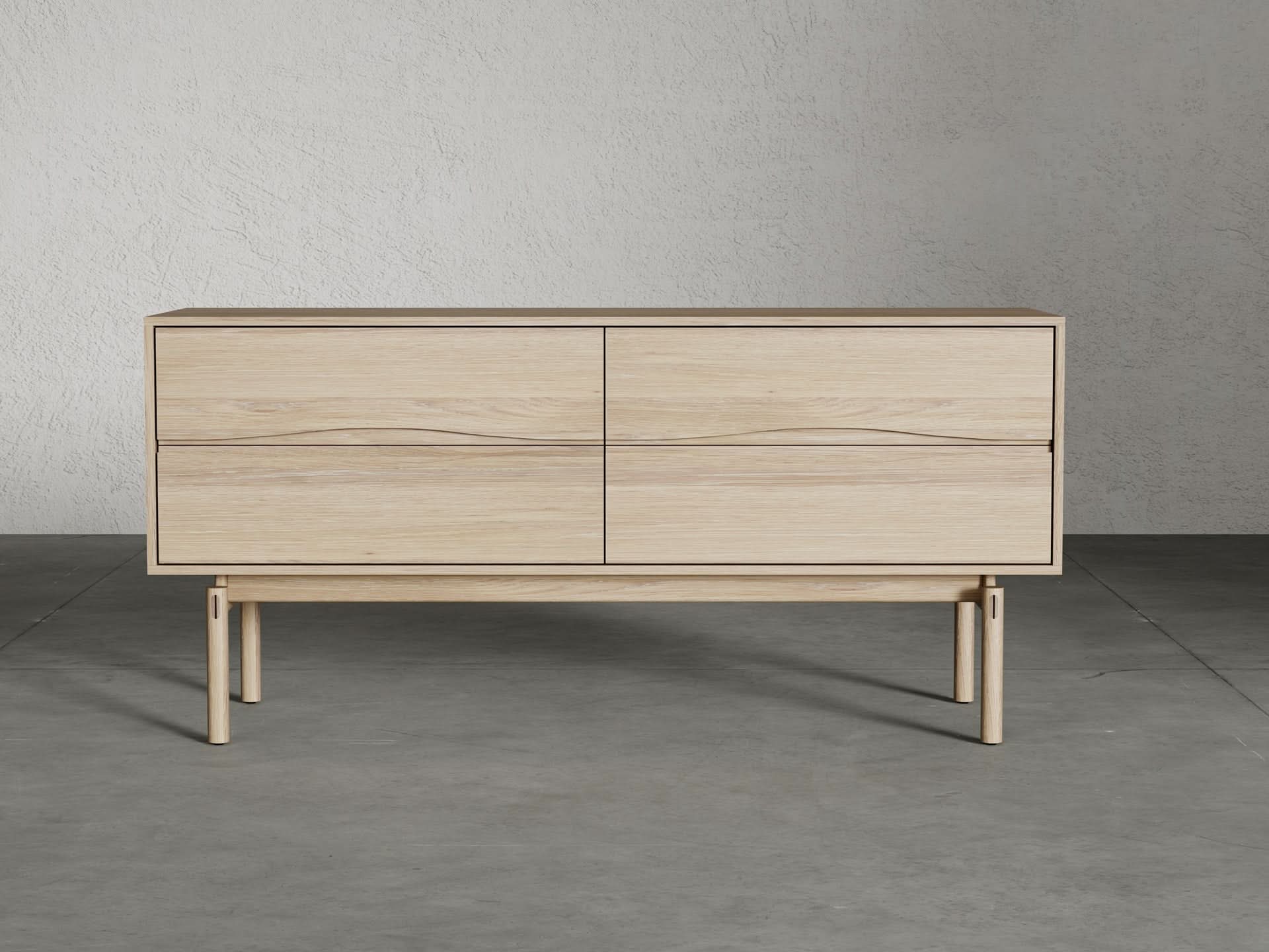 Calder Double Dresser - studio photograph