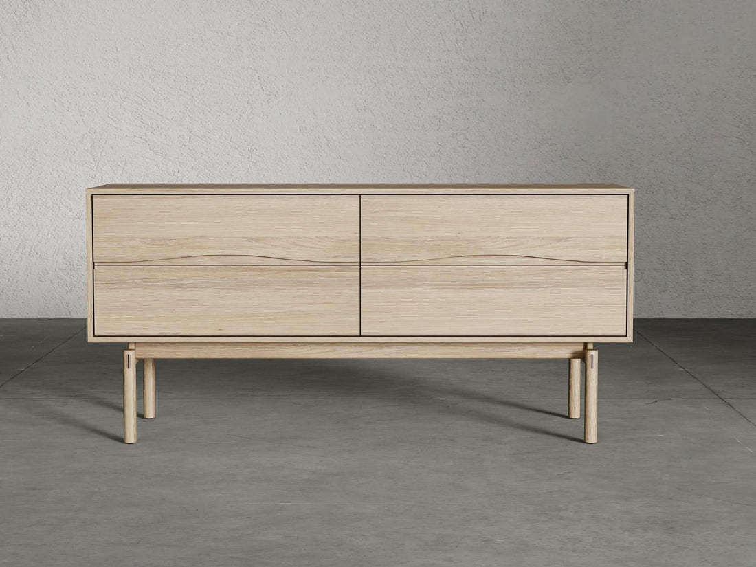 Calder Double Dresser - studio photograph