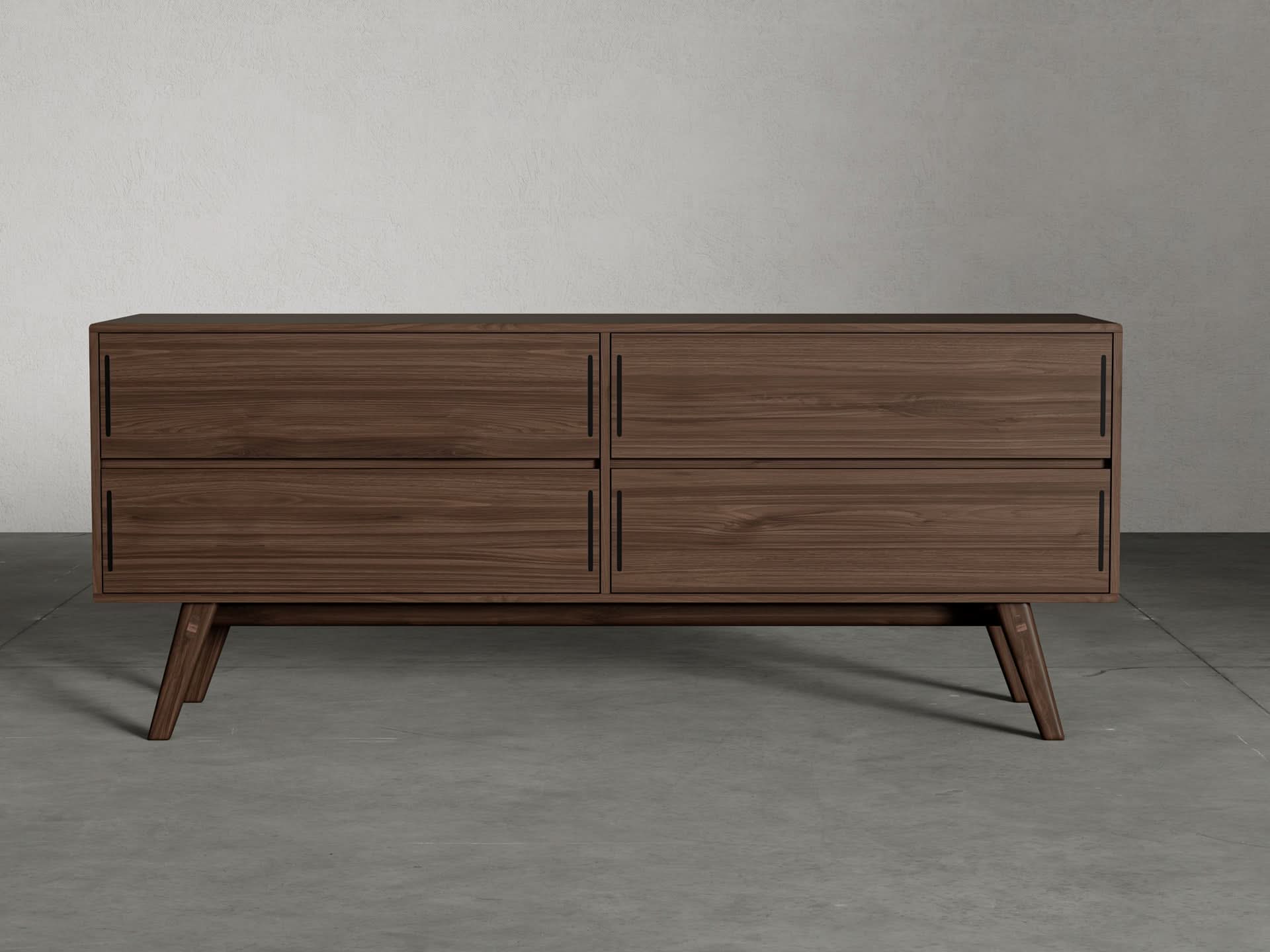 Norvin Double Dresser - studio photograph