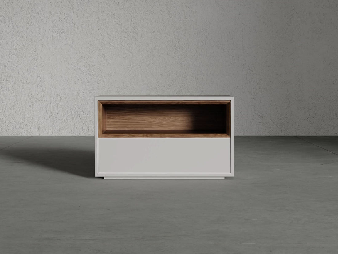 Vantor Nightstand - studio photograph