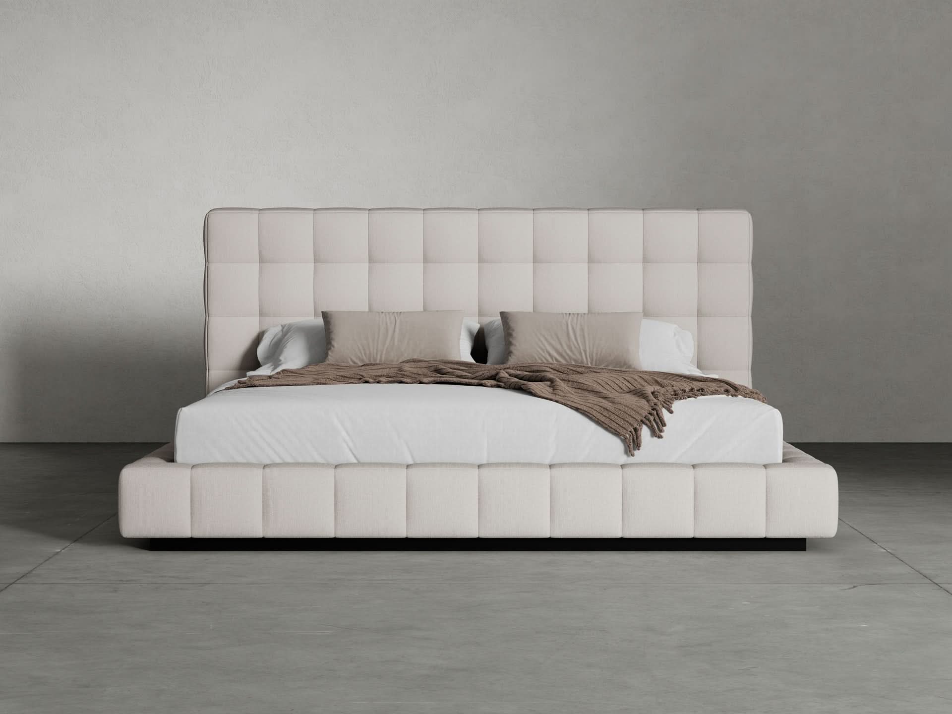 Caelen Bed - studio photograph