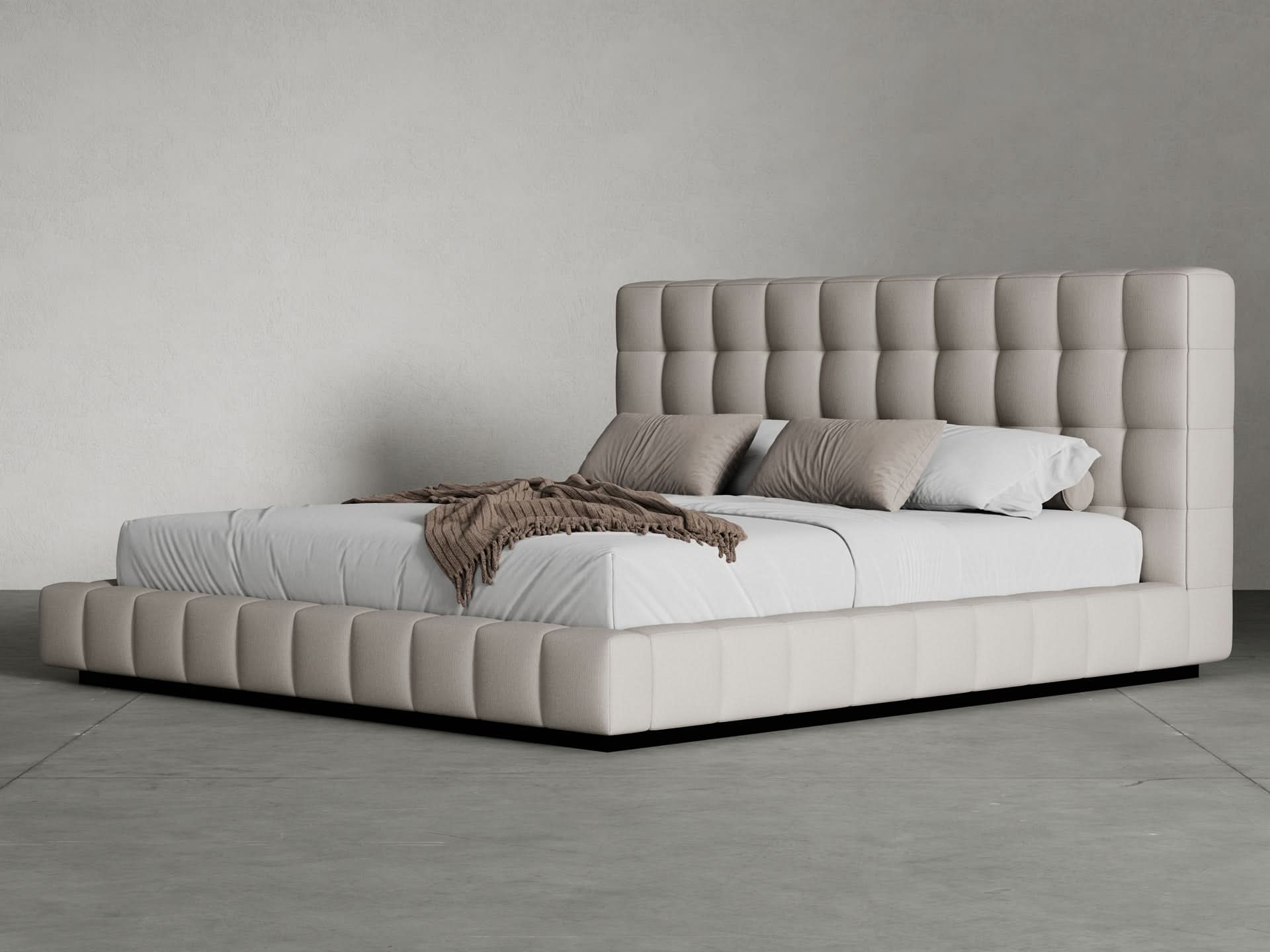 Caelen Bed - studio photograph