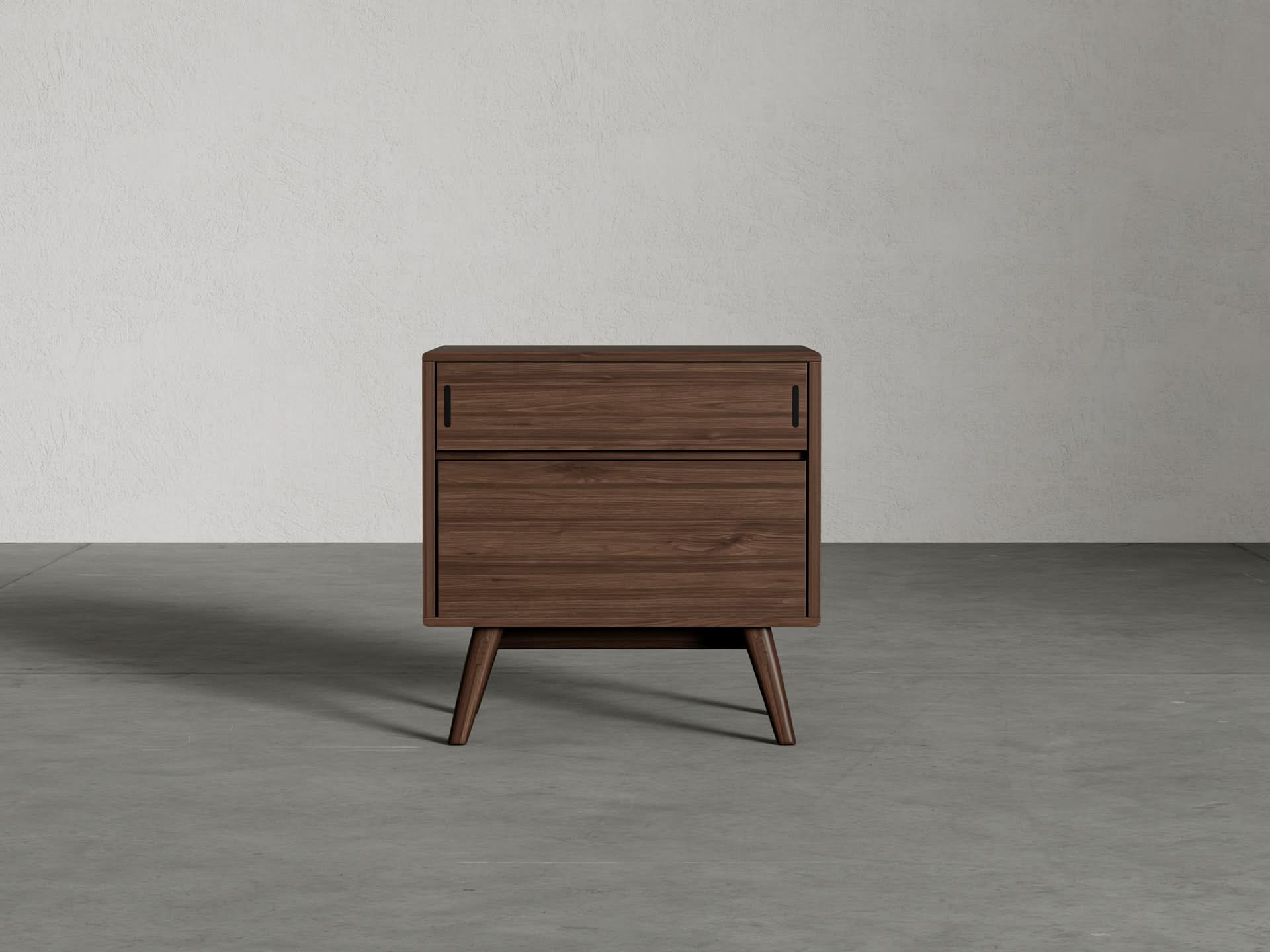 Norvin Nightstand - studio photograph