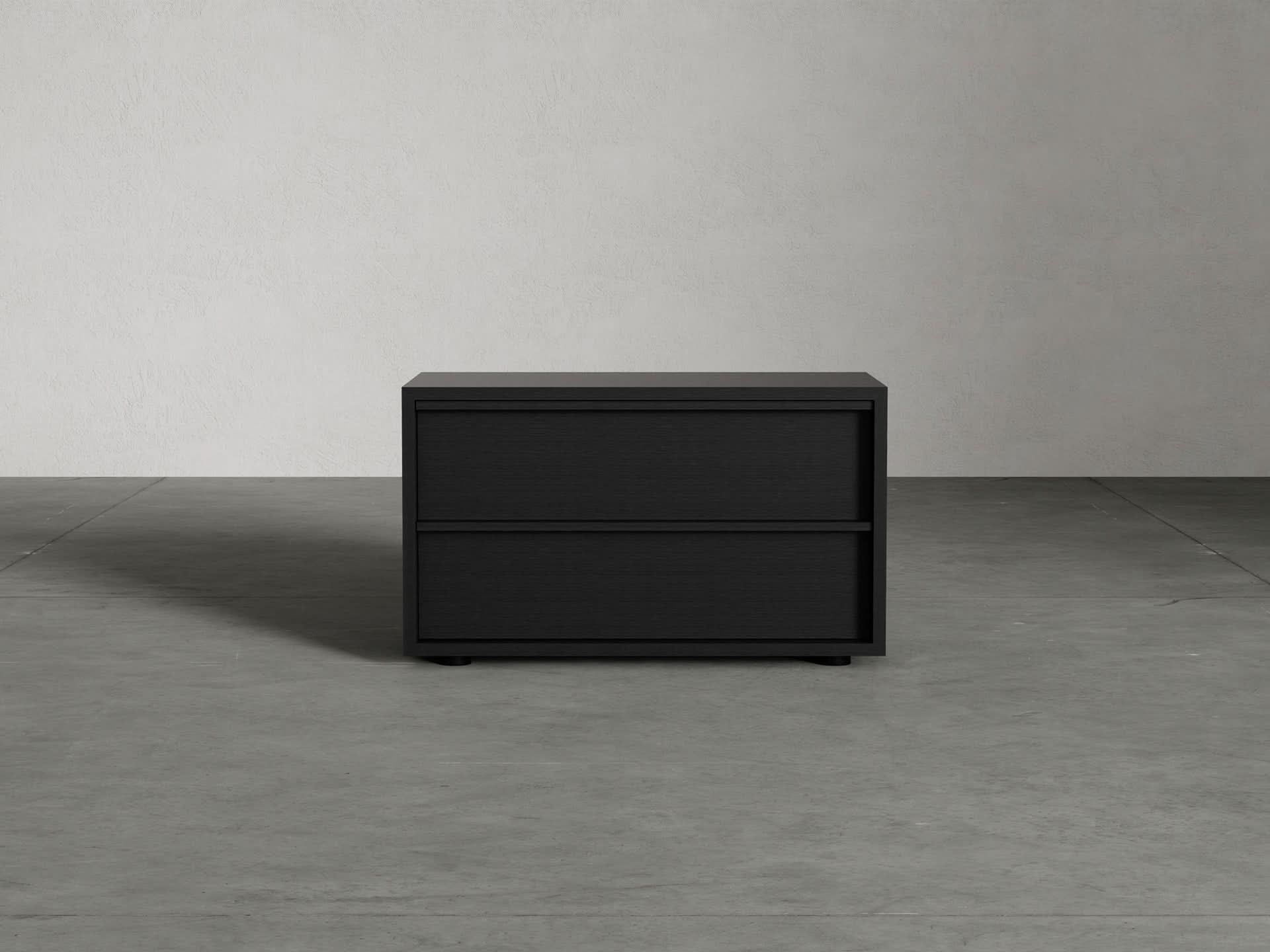Sorell Nightstand - studio photograph