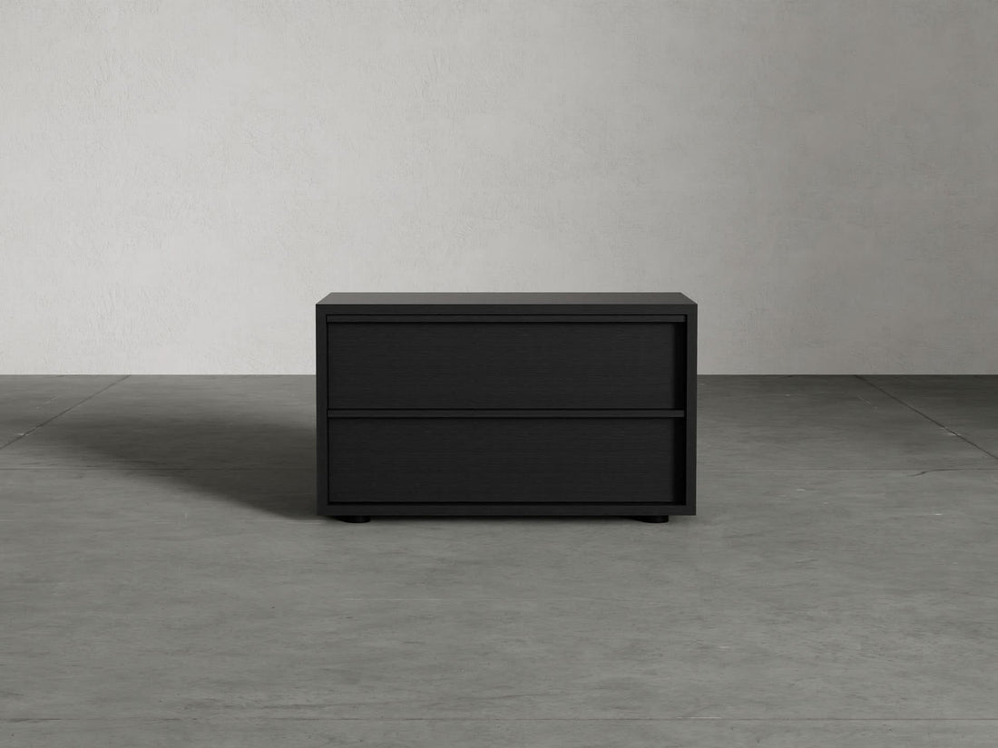 Sorell Nightstand - studio photograph