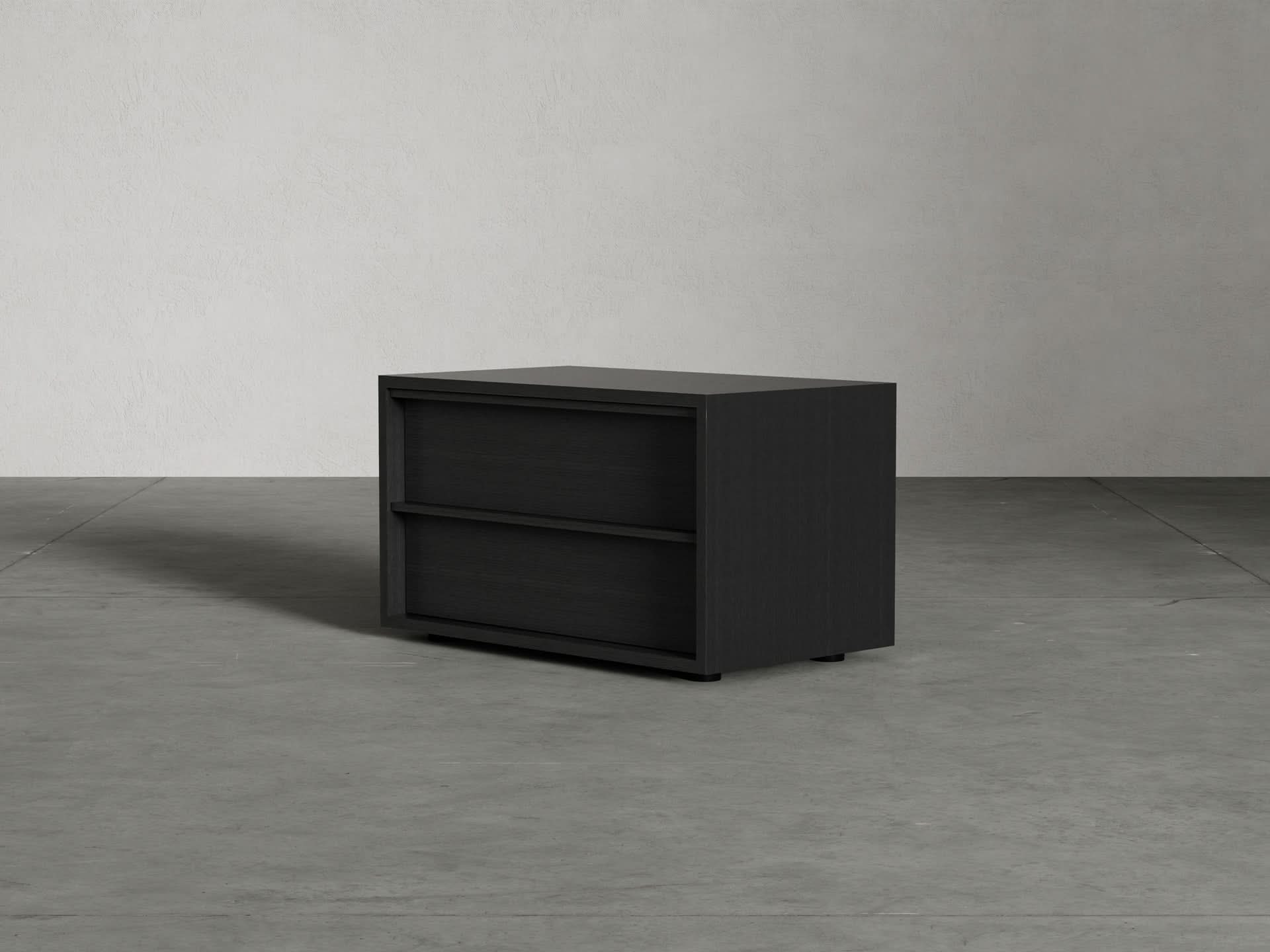 Sorell Nightstand - studio photograph