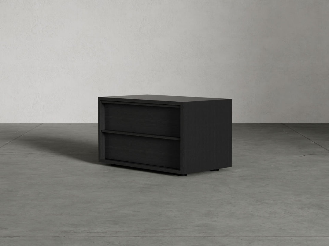 Sorell Nightstand - studio photograph