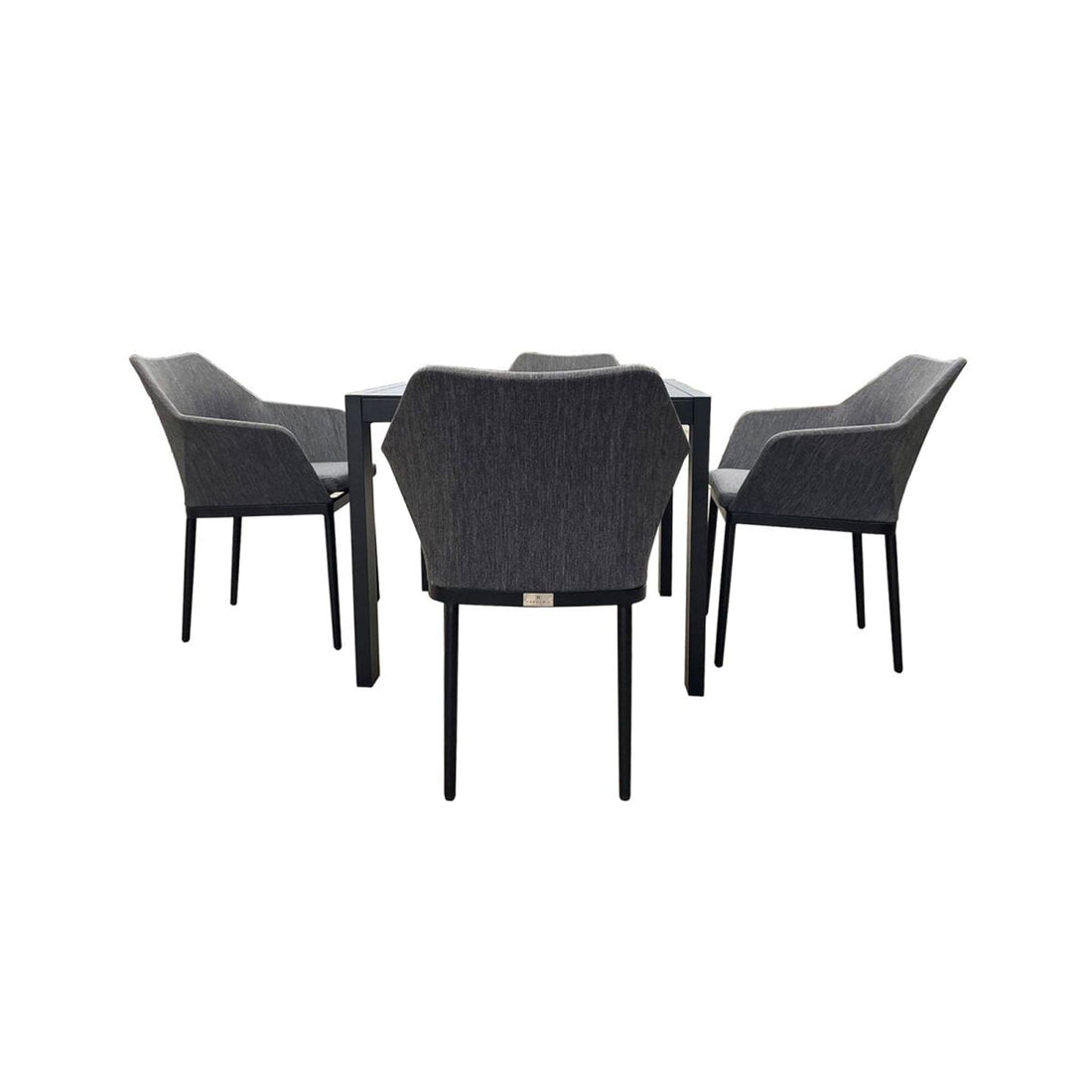 Tailor Classic 4 Seat Square Dining Table