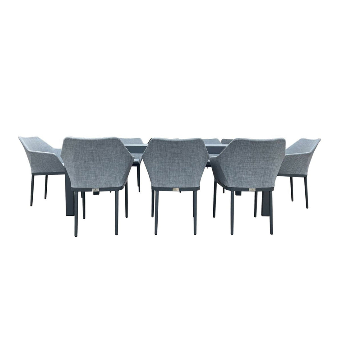 Tailor Classic 8 Seat Rectangular Dining Table