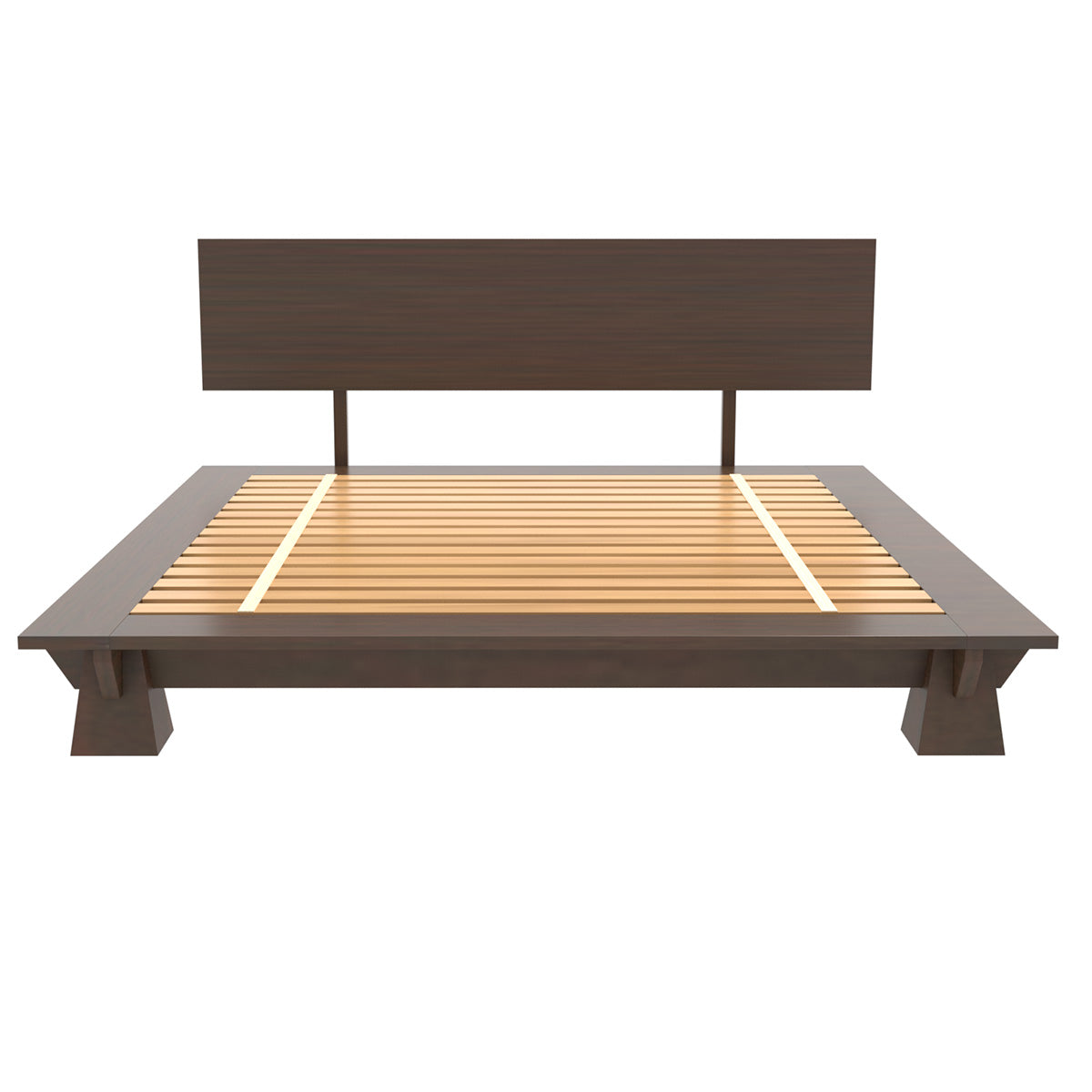 Takuma Japanese Platform Bed