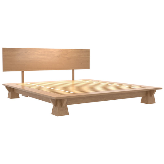 Takuma Japanese Platform Bed